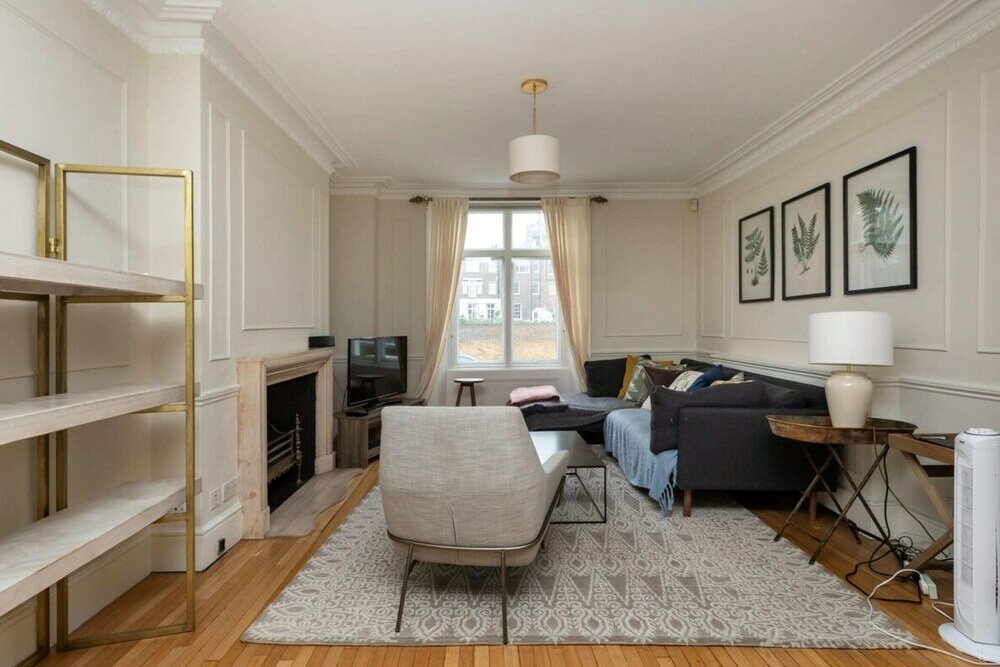 Фото Gorgeous 6bd House - 2 Mins From South Kensington!