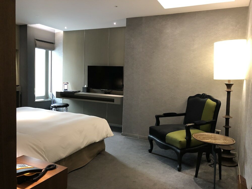 Фото Check inn Taipei Nanjing