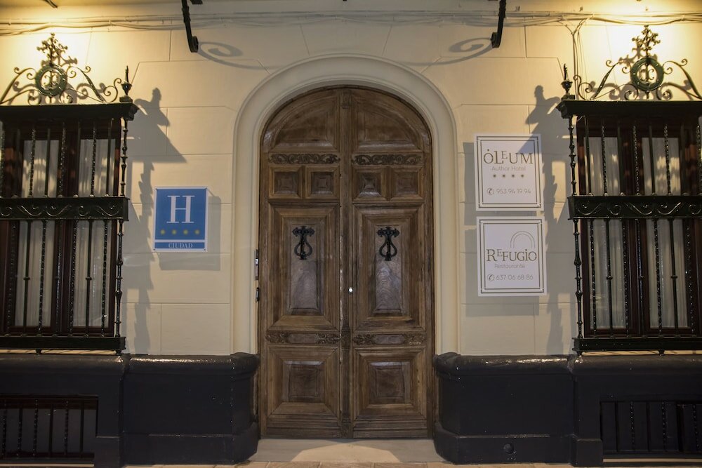 Фото Hotel Oleum