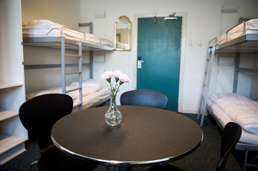 Фото Kragsbjerggaard Vandrerhjem & Hotel - Hostel