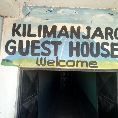 Гостиница Kilimanjaro Guest House в Накуру
