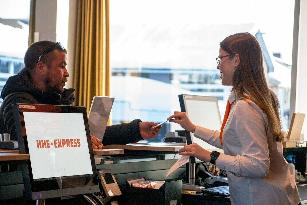 Фото Hhe Express Hotel