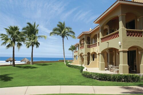 Гостиница Luxury Suites by Estrella del Mar