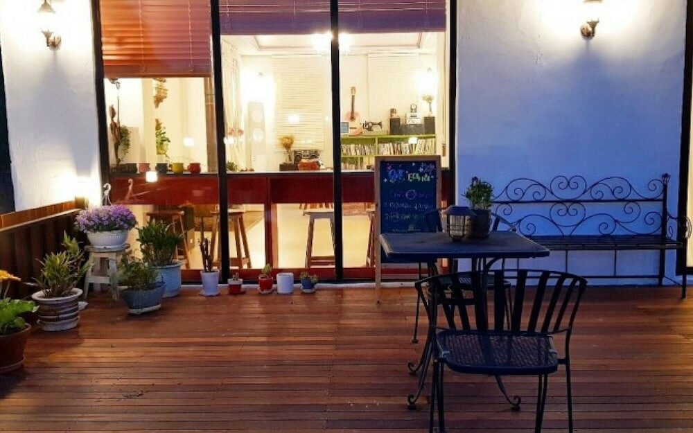 Фото Yeosu Into the Clouds Pension