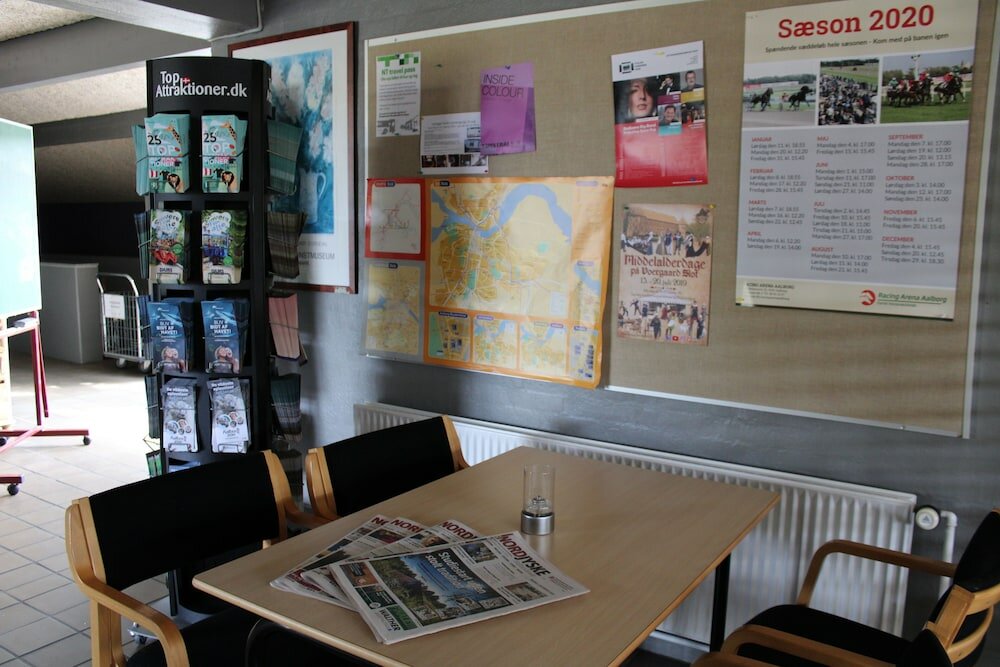 Фото U3z Hostel Aalborg