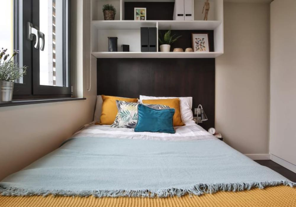 Фото Hashtag South Bank Campus Accommodation