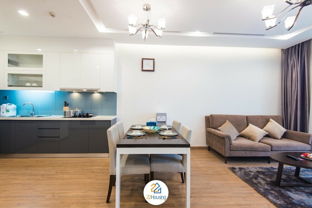 Фото La Rosa Vinhomes Metropolis