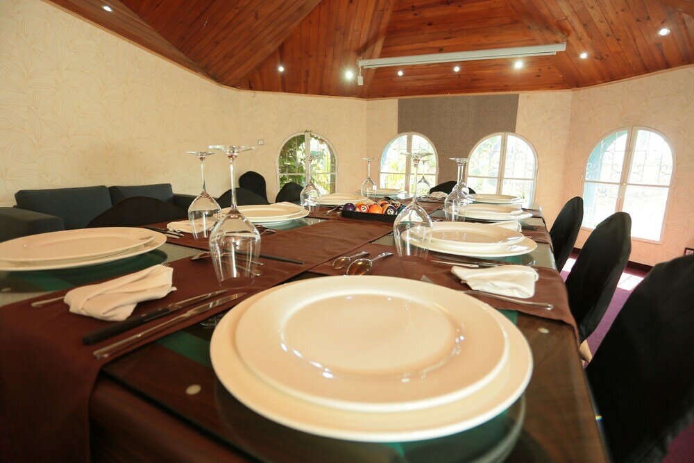 Фото Arche De Noé Hotel