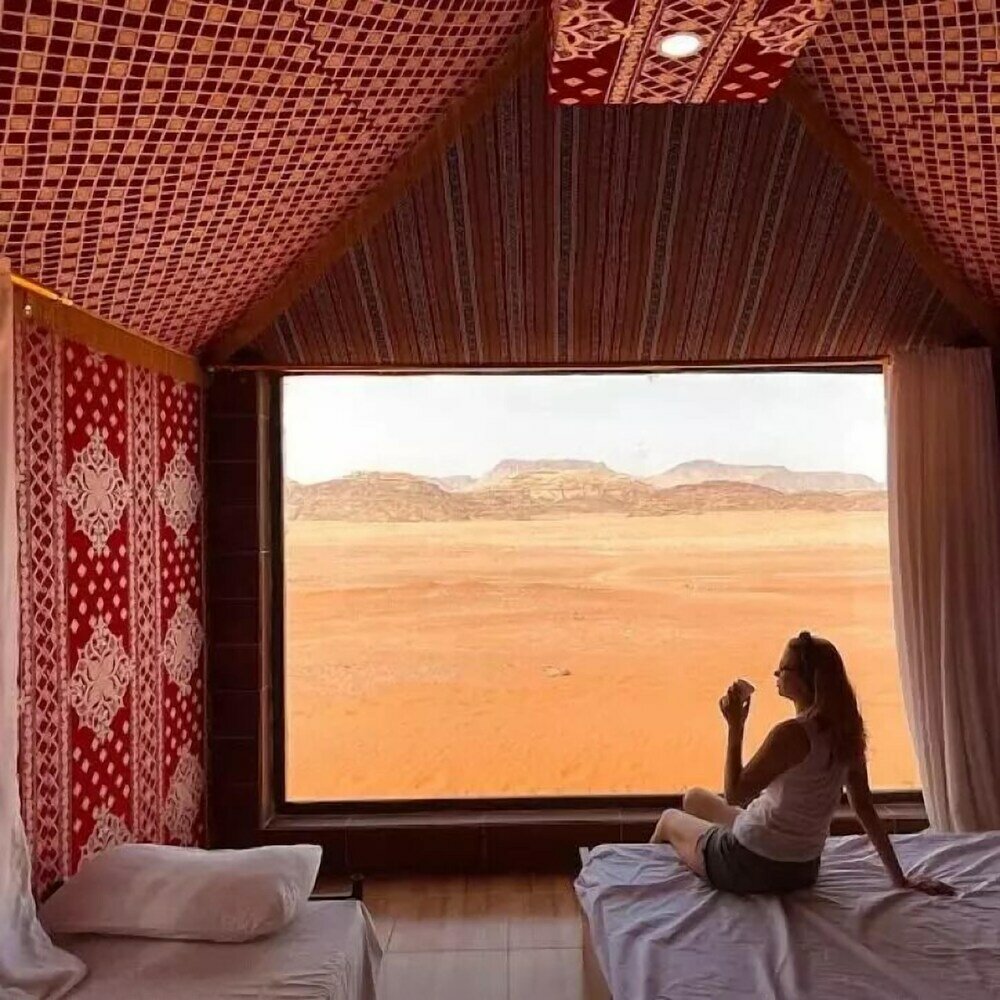 Фото Wadi Rum Dream Camp
