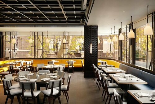 Гостиница Nobu London Portman Square в Лондоне