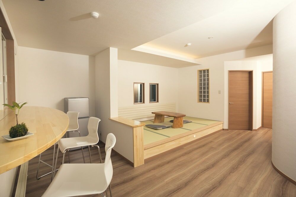 Фото Ryokan Mokuzin