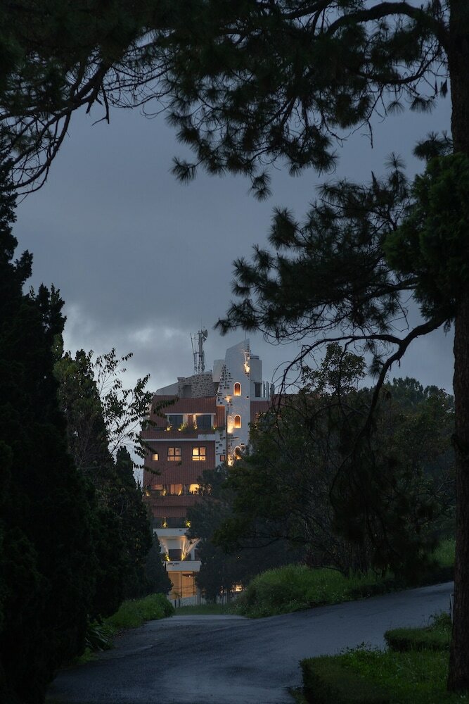 Фото Mùa Dalat Wellness Hotel