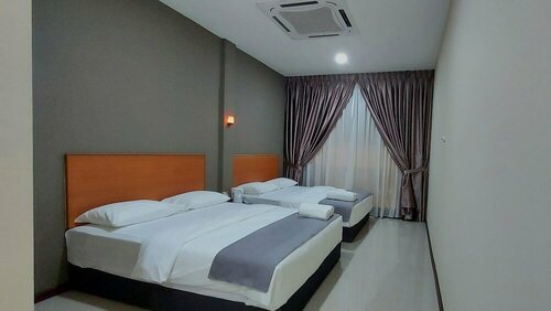 Гостиница Hotel Maritime в Куала-Лумпуре