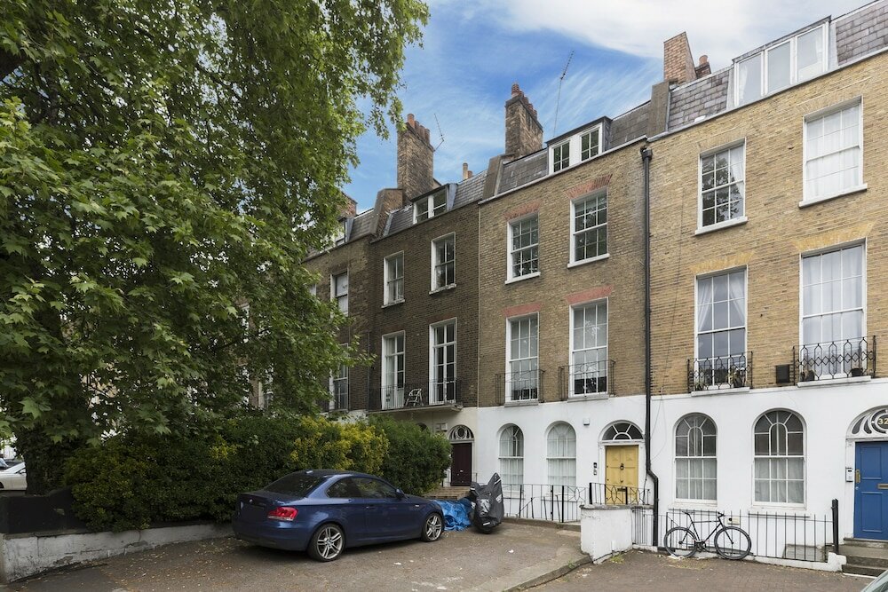 Фото Altido Smart 3 bed Flat in Islington, Close to Angel Tube