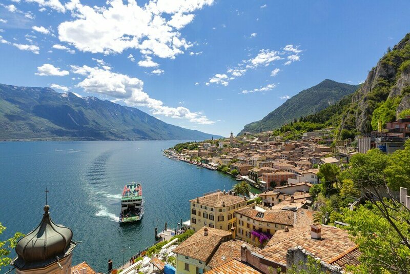 Balcone Panoramico sul Garda