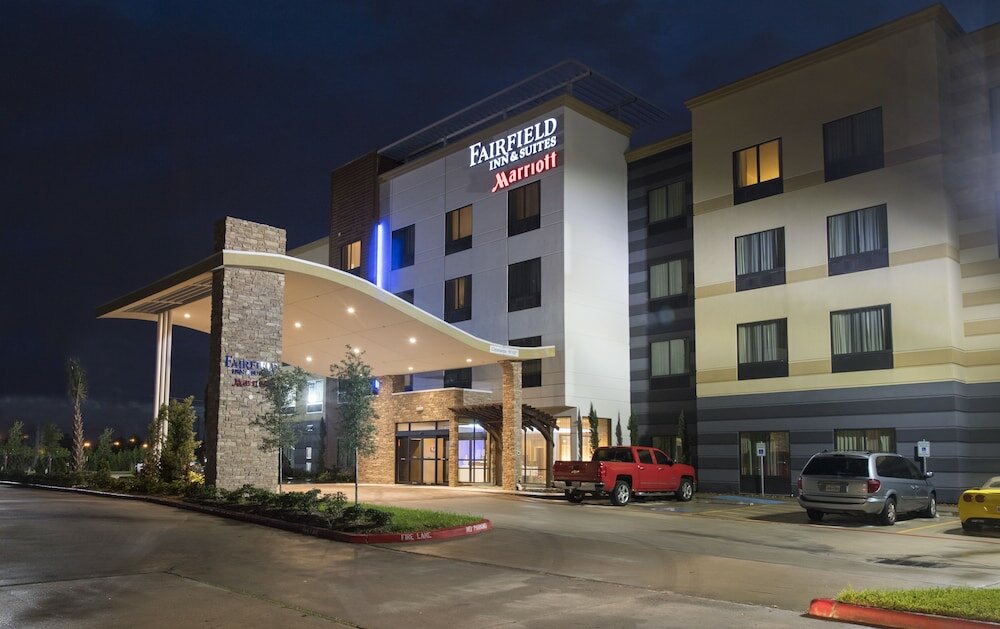 Фото Fairfield Inn & Suites by Marriott Houston Pasadena