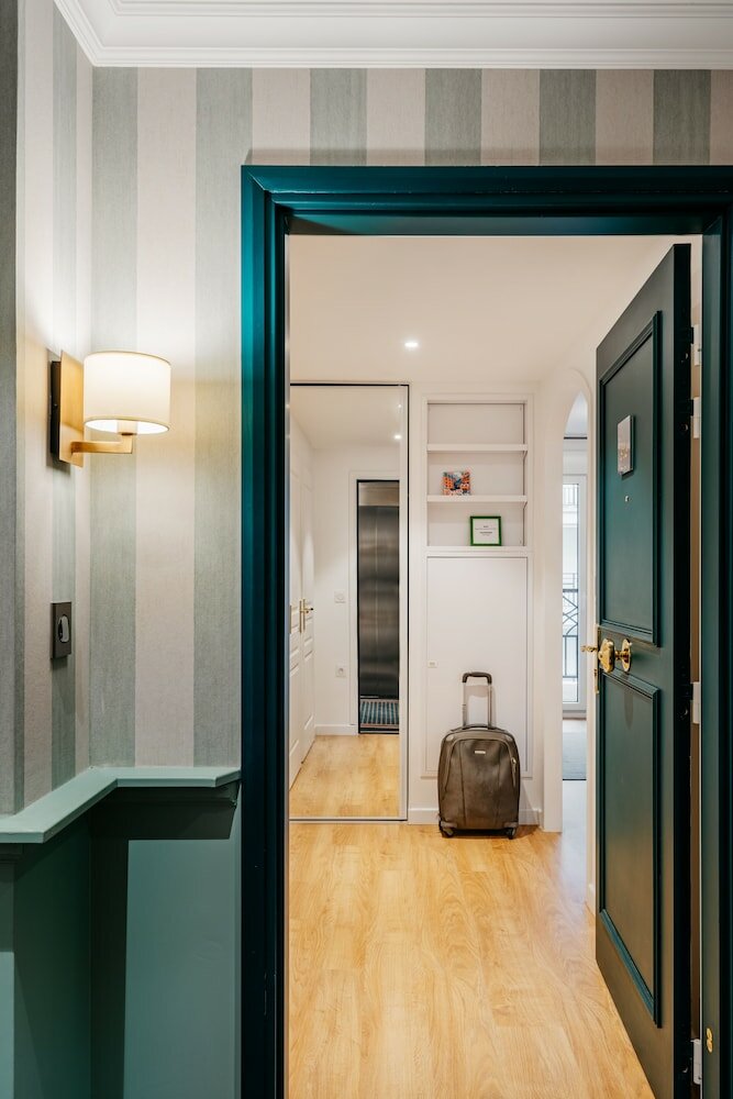 Фото Residence Edgar Suites Levallois - Jules Verne