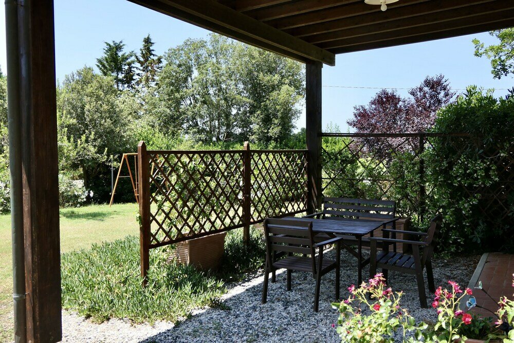 Фото Agriturismo Chiavicone con piscina