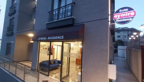 Гостиница Aymira Residence Alibeykoy в Эюпсултане