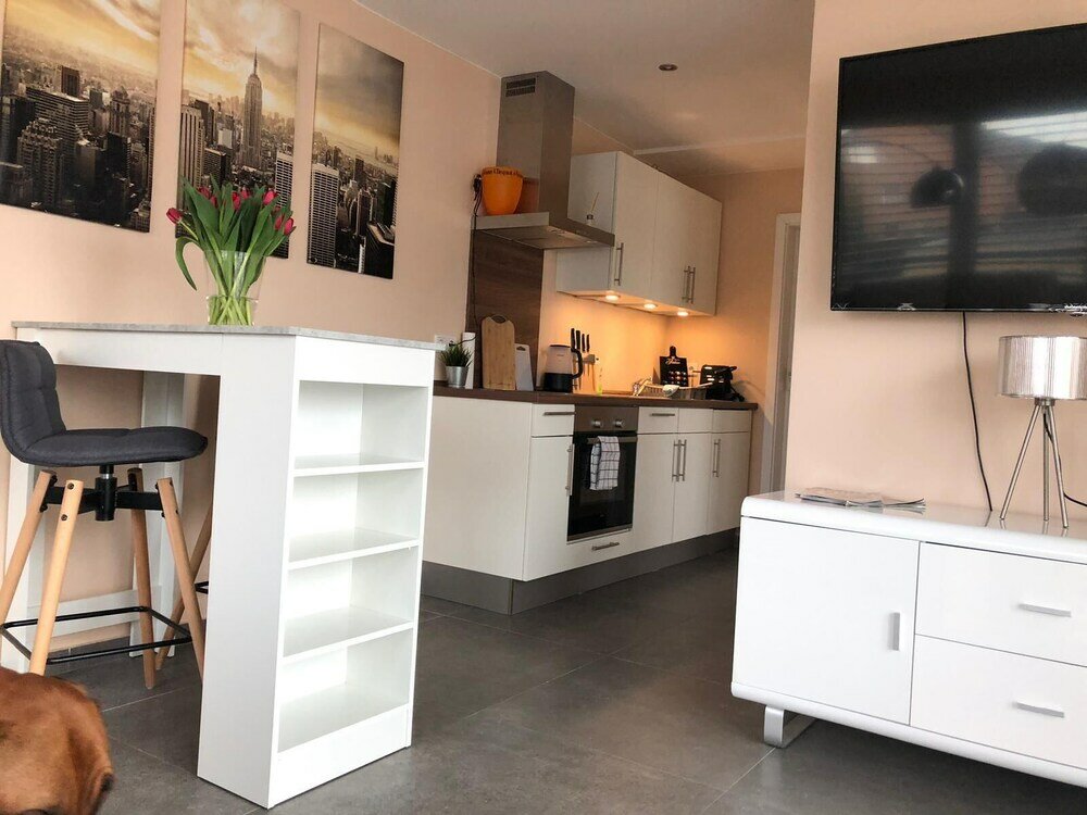 Фото Guetsel Lodge Appartements