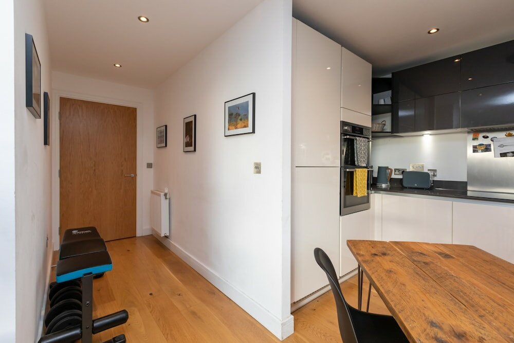 Фото Quiet Flat Close to London Top Attractions