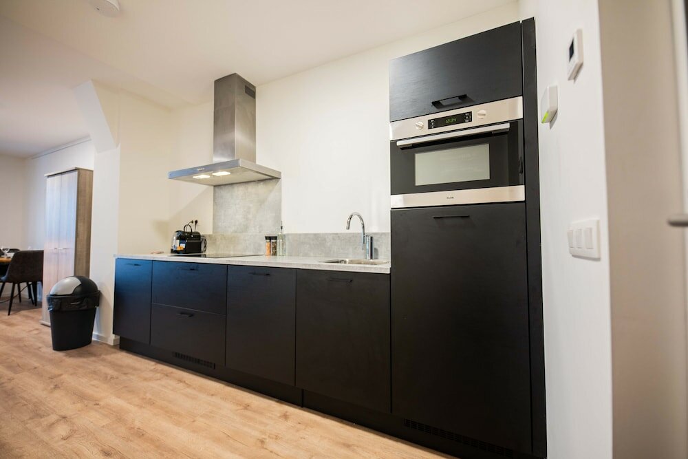 Фото Alphabet Apartments The Hendrik