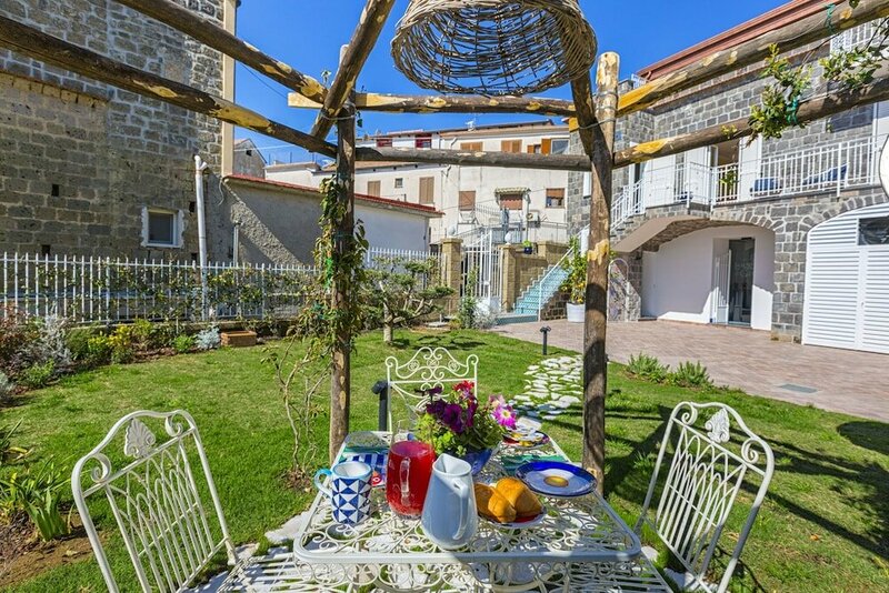 Гостиница Relais Loggia Li Galli
