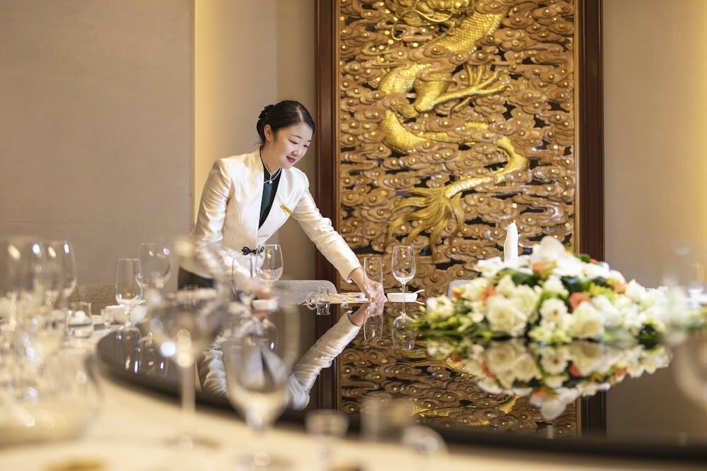 Фото Voco Wuhan Xinhua, an Ihg Hotel