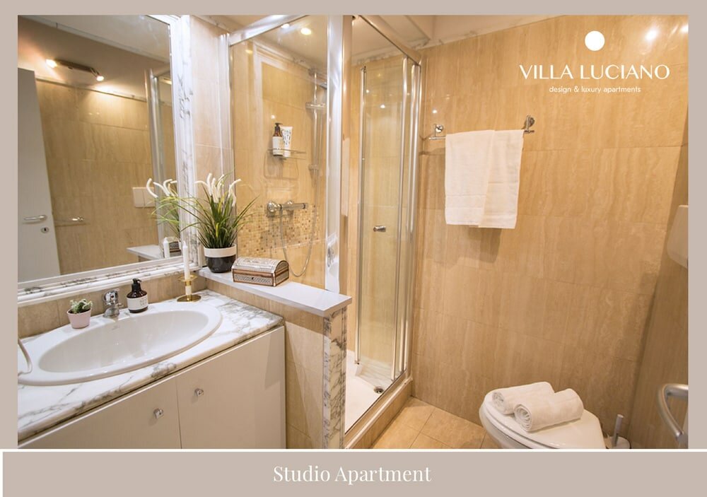Фото Villa Luciano - Luxury Design Apartments