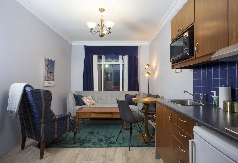 Фото Gerður Apartments