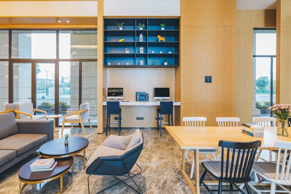 Фото Atour Hotel Xiang cheng Suzhou