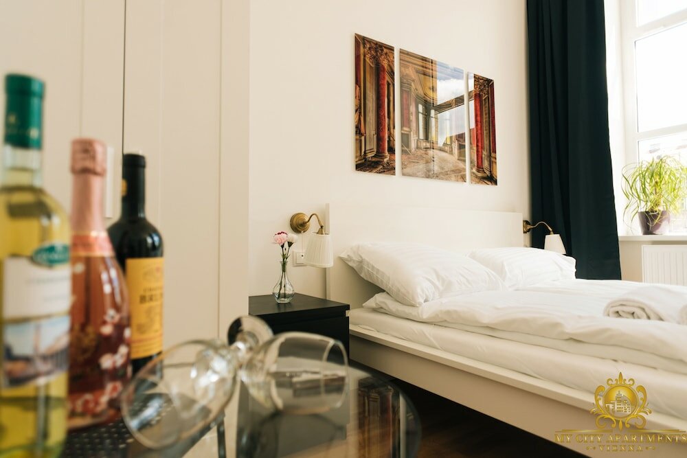 Фото My City Apartments am Naschmarkt