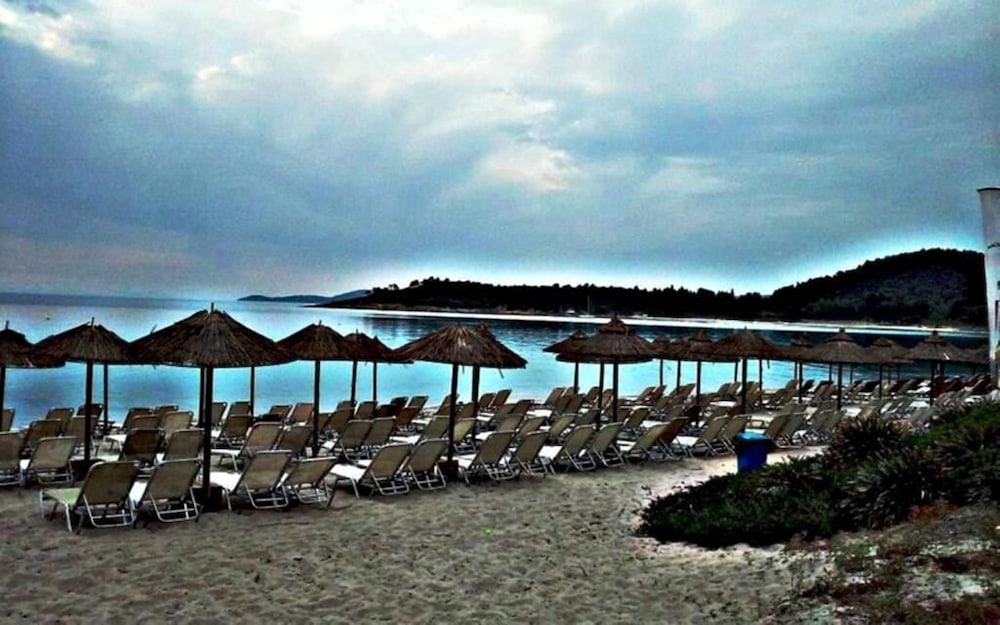 Фото Paliouri Luxury Bungalows