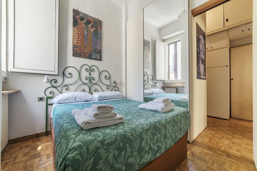 Фото San Lorenzo Wooden Flat