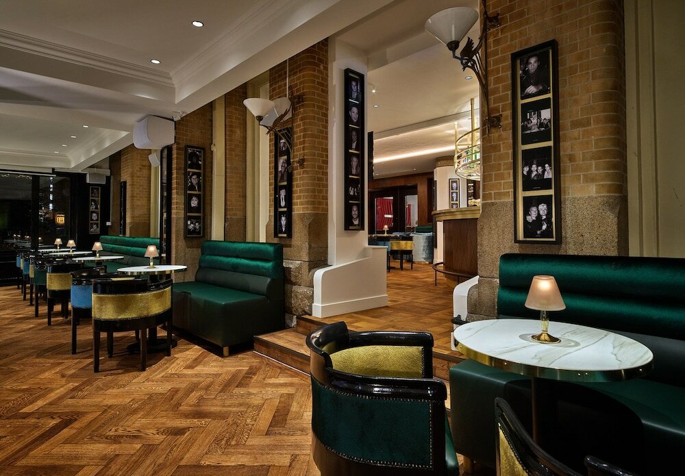 Фото Clayton Hotel Amsterdam American