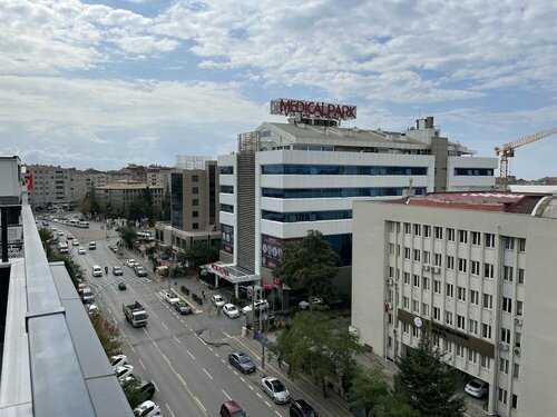 Гостиница Inn Port Hotel в Гебзе