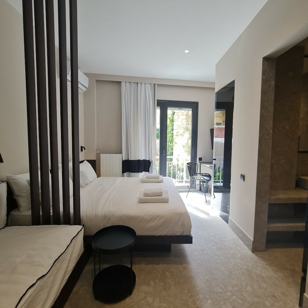 Фото CityZoe Athens Suites