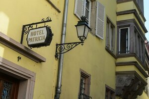 Гостиница Hotel Patricia