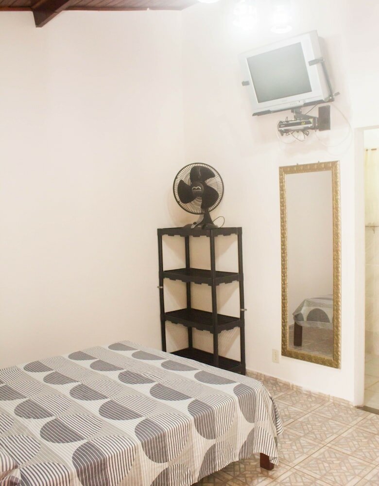 Фото Pousada Recanto Garça Vermelha