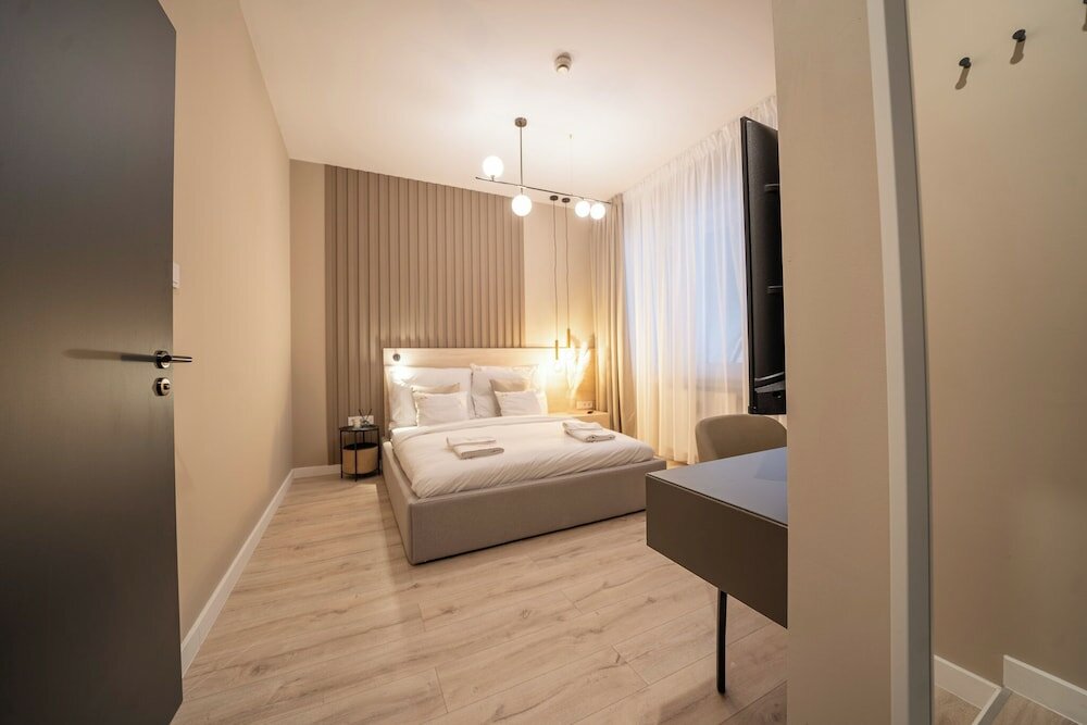 Фото Károly Boutique Suites, Best Location by Bqa