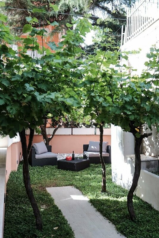 Апартаменты Wonder Relaxing Garden в Риме