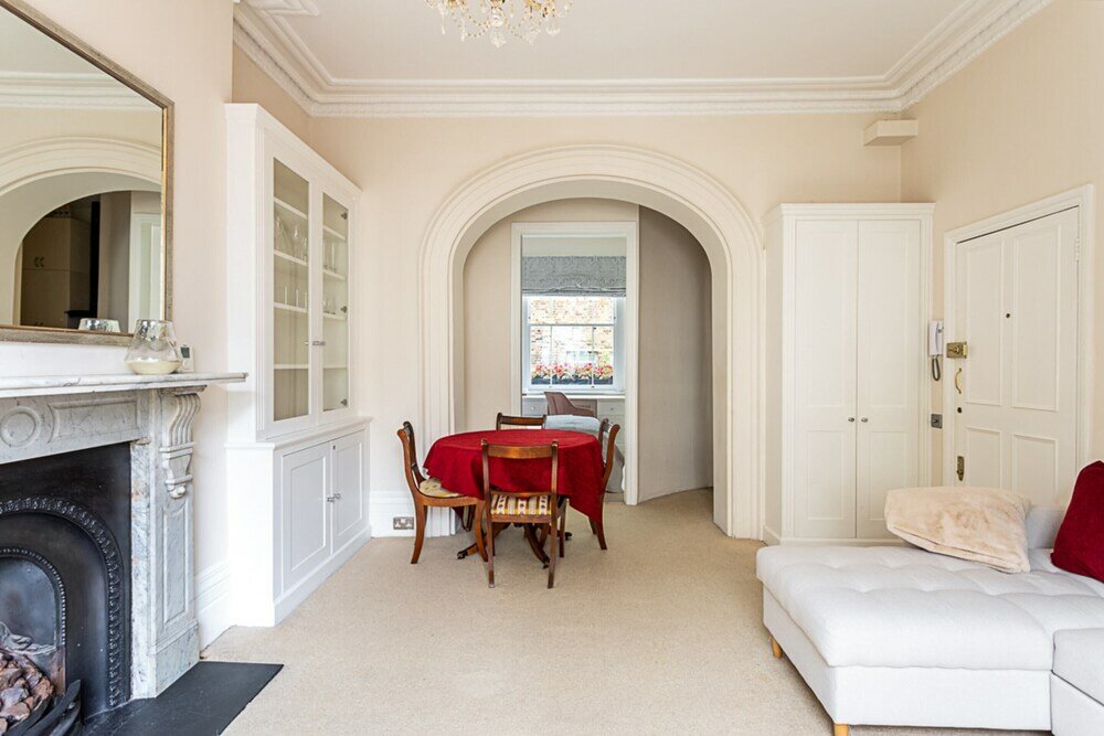 Фото High Ceilings Cosy Flat in the Heart of Westbourne Grove