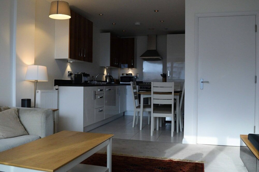 Фото Flawless Apartment in Notting Hill