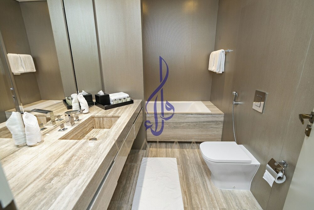 Фото Отель Damac Riyadh Residential apartments by Selsal داماك الرياض