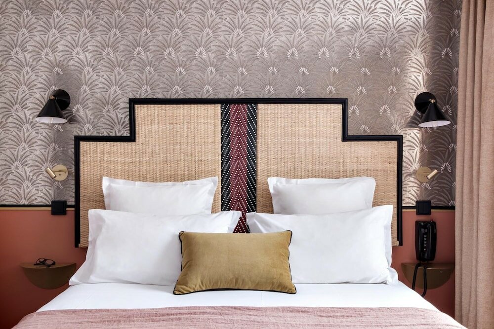 Фото Hotel Doisy Etoile