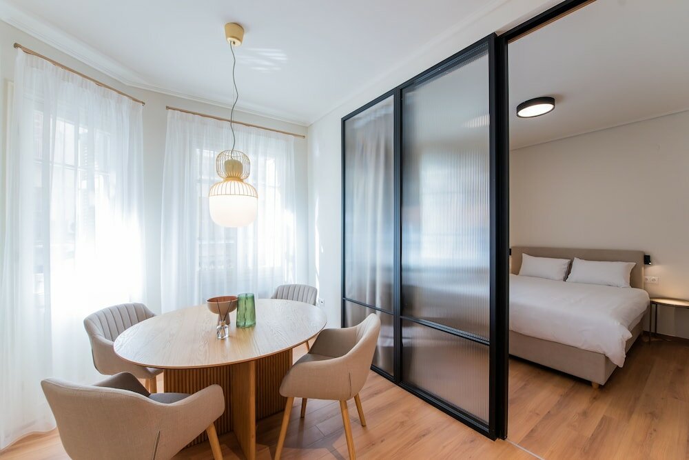 Фото Апартаменты White Lotus by halu!