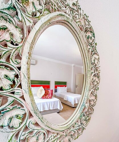 Гостиница Abelia Hotel в Айваджике
