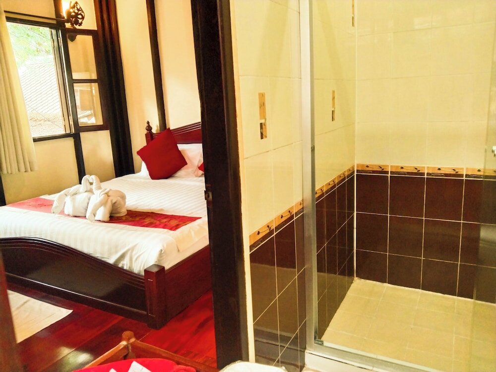 Фото Ban Lakkham River View