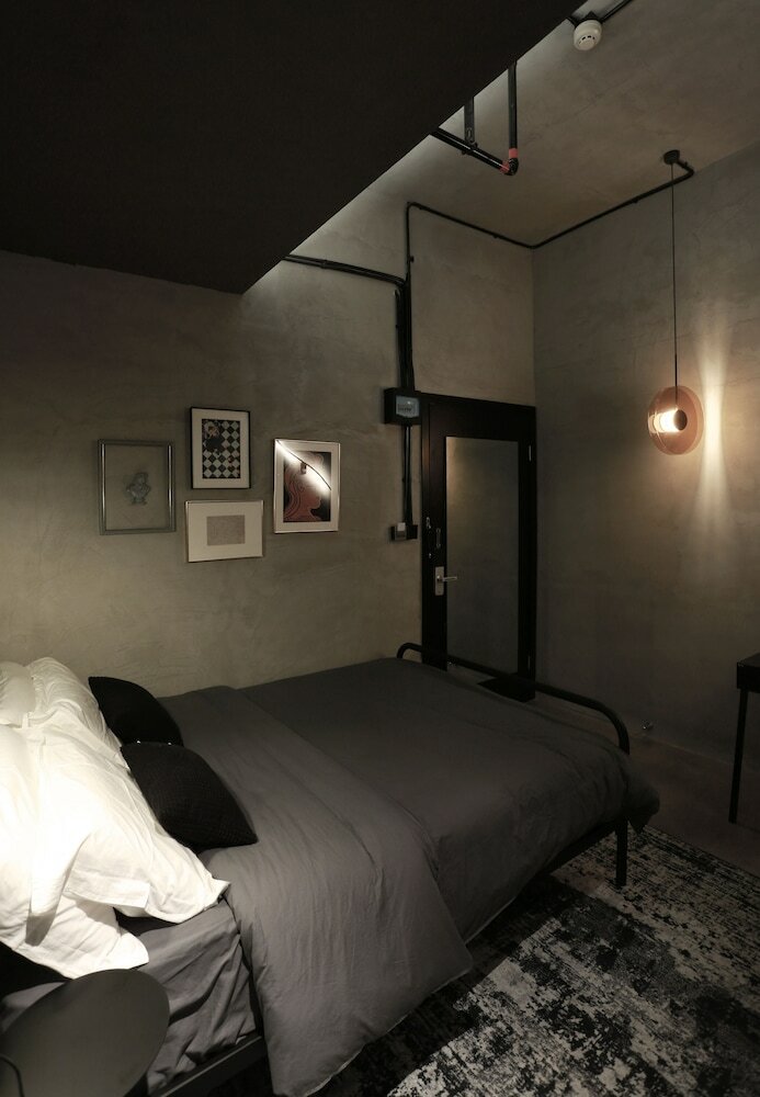 Фото Black Gold Factory Boutique Design Hotel