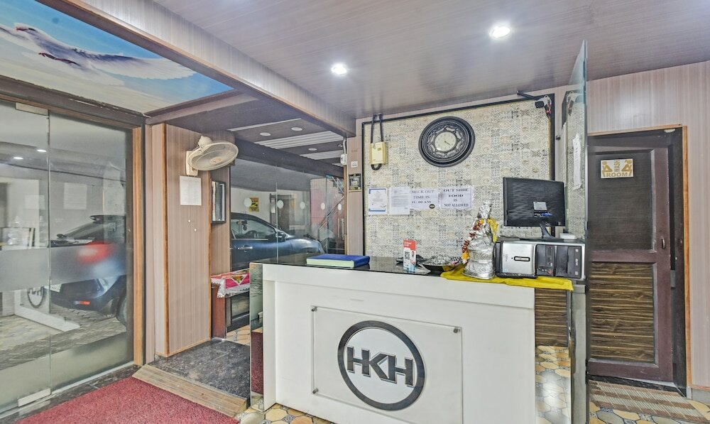 Фото Itsy by Treebo - Krishna Heights